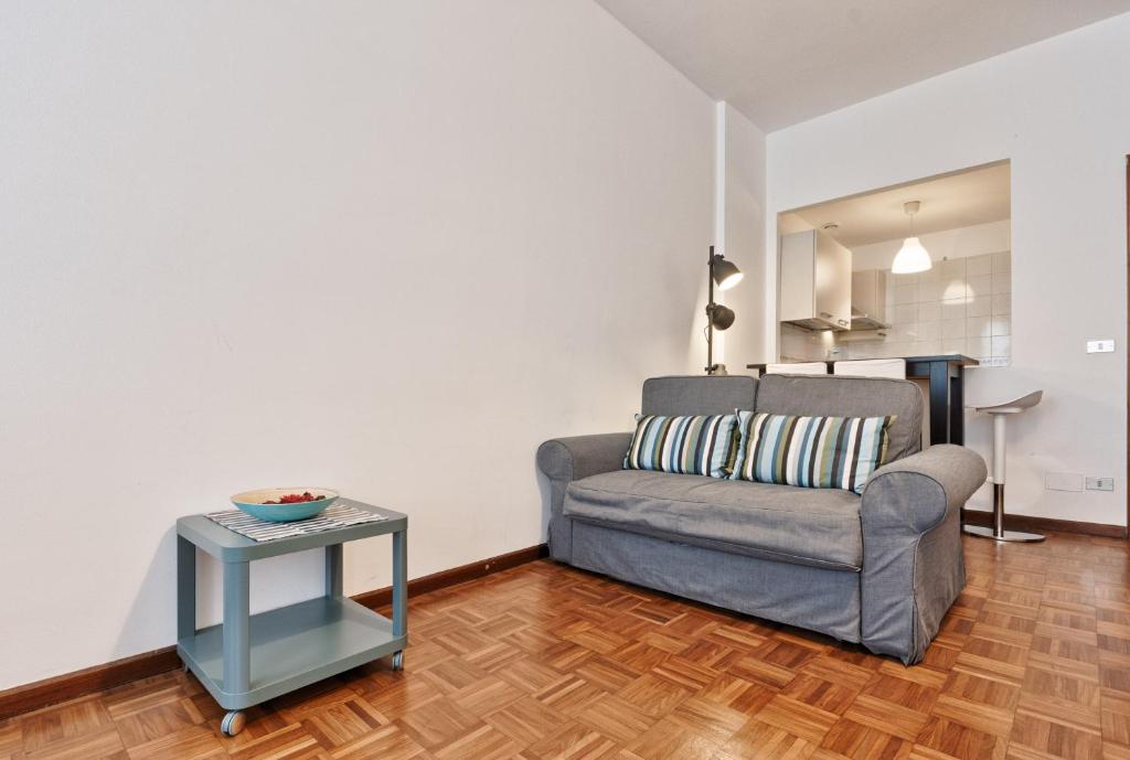 Porta Nuova Shiny Studio Flat room 5