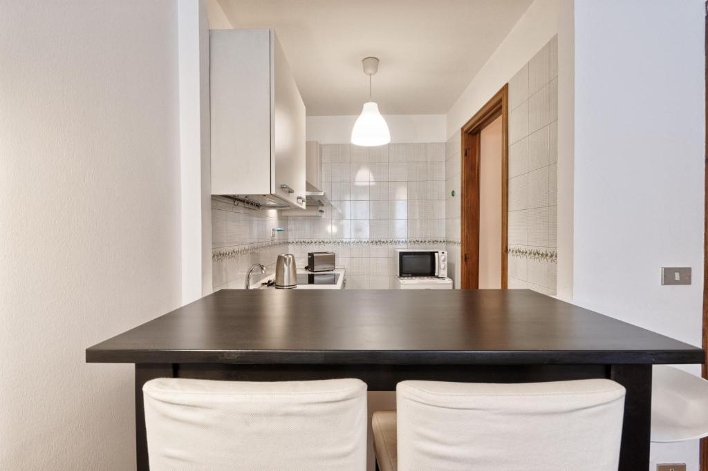 Porta Nuova Shiny Studio Flat room 6
